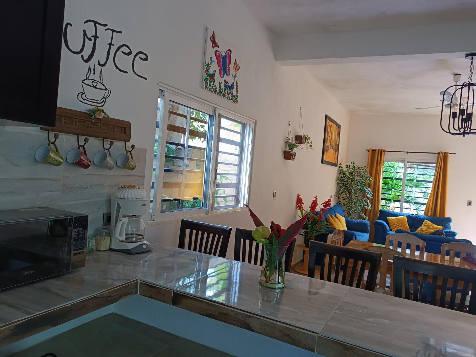 Appartement Casa Flores