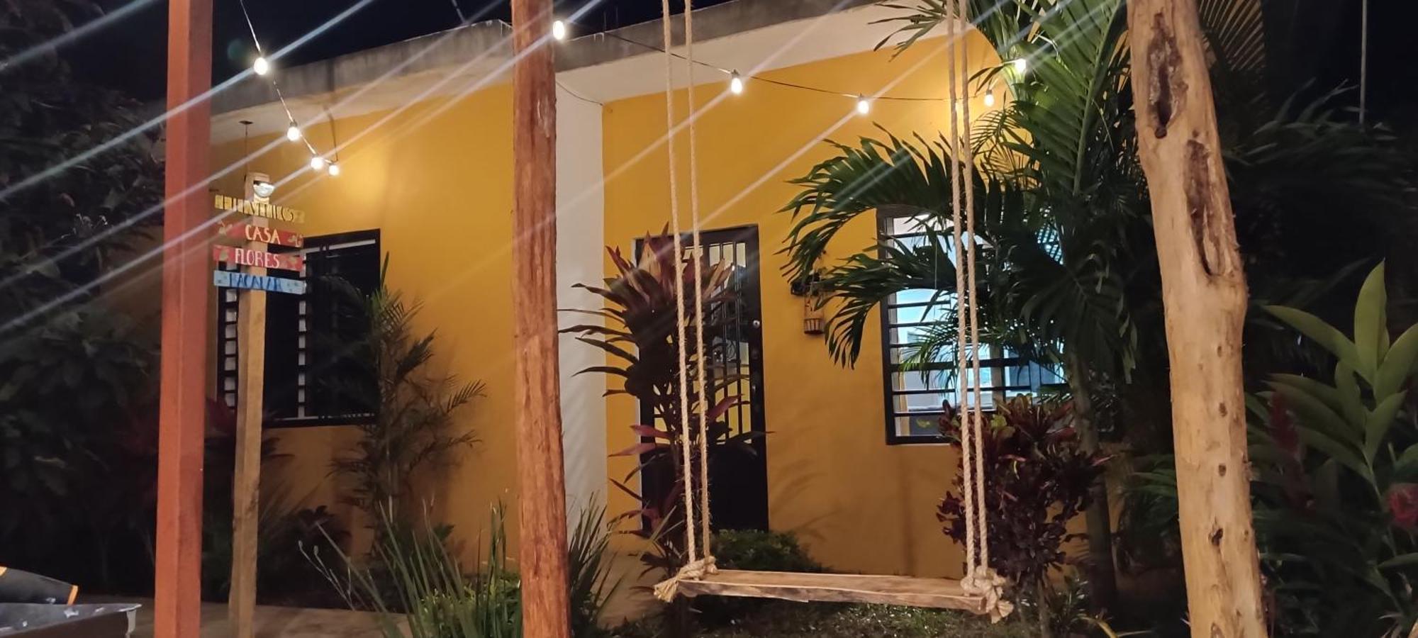 Casa Flores Appartement