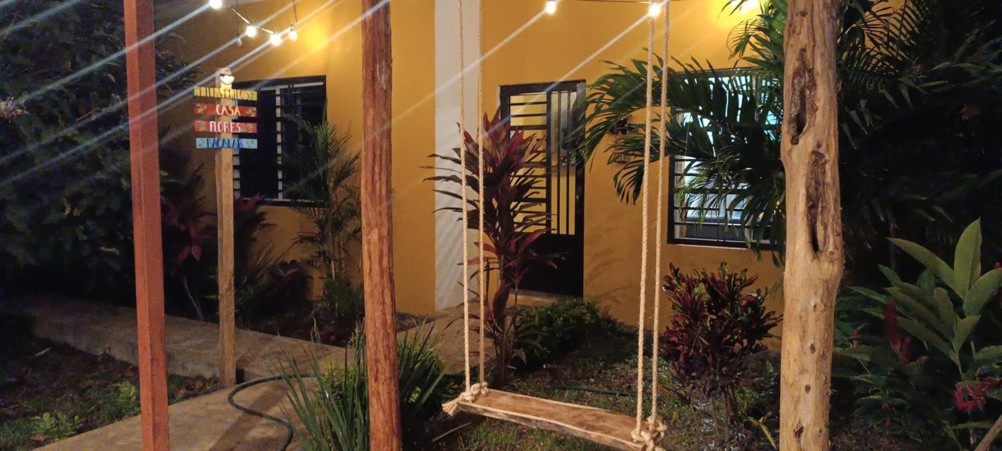Casa Flores Appartement Bacalar