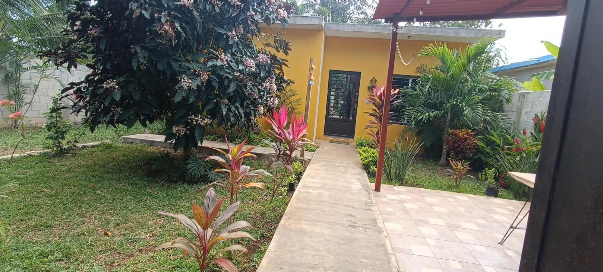 Appartement Casa Flores *