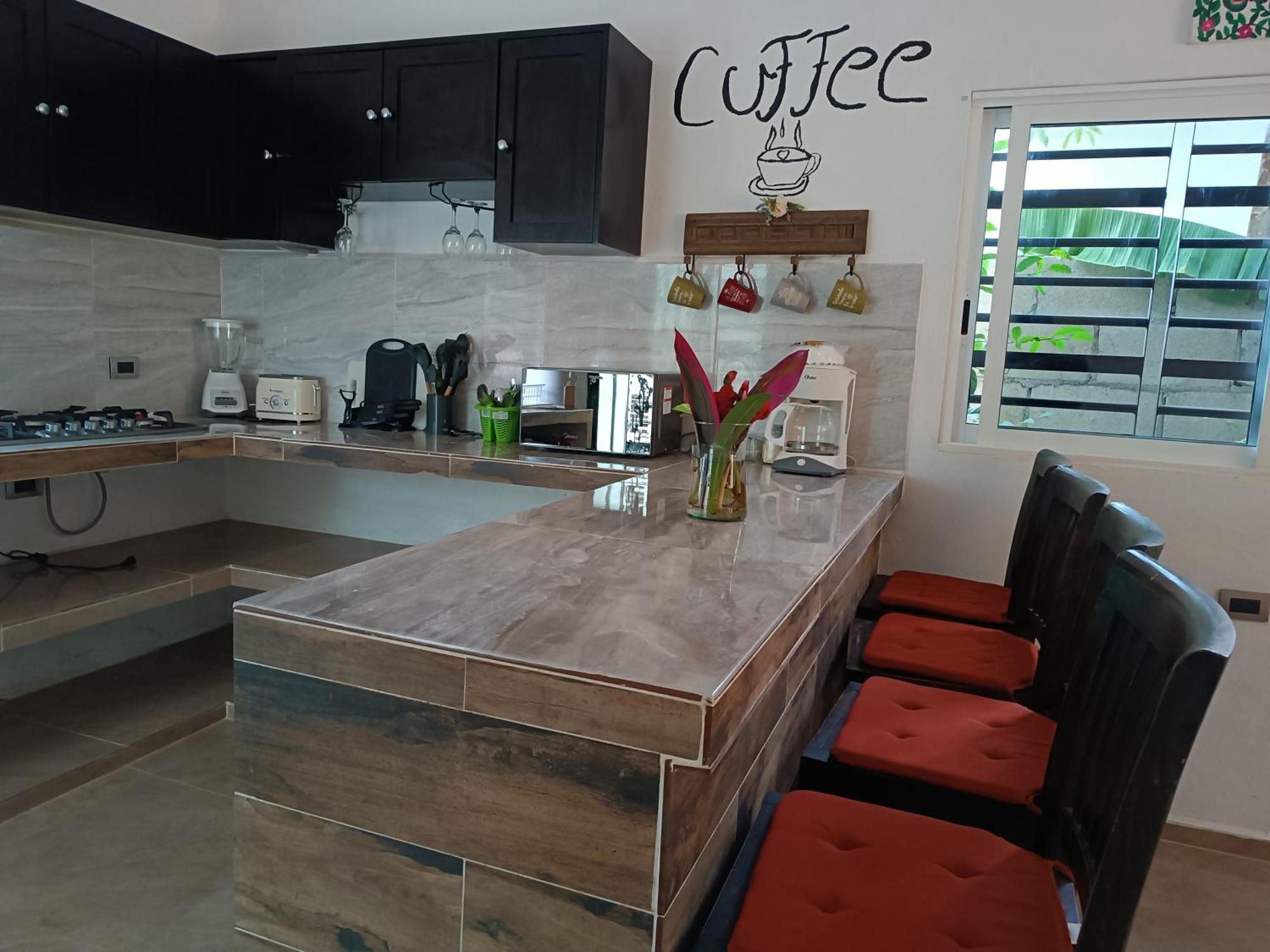 Appartement Casa Flores Bacalar