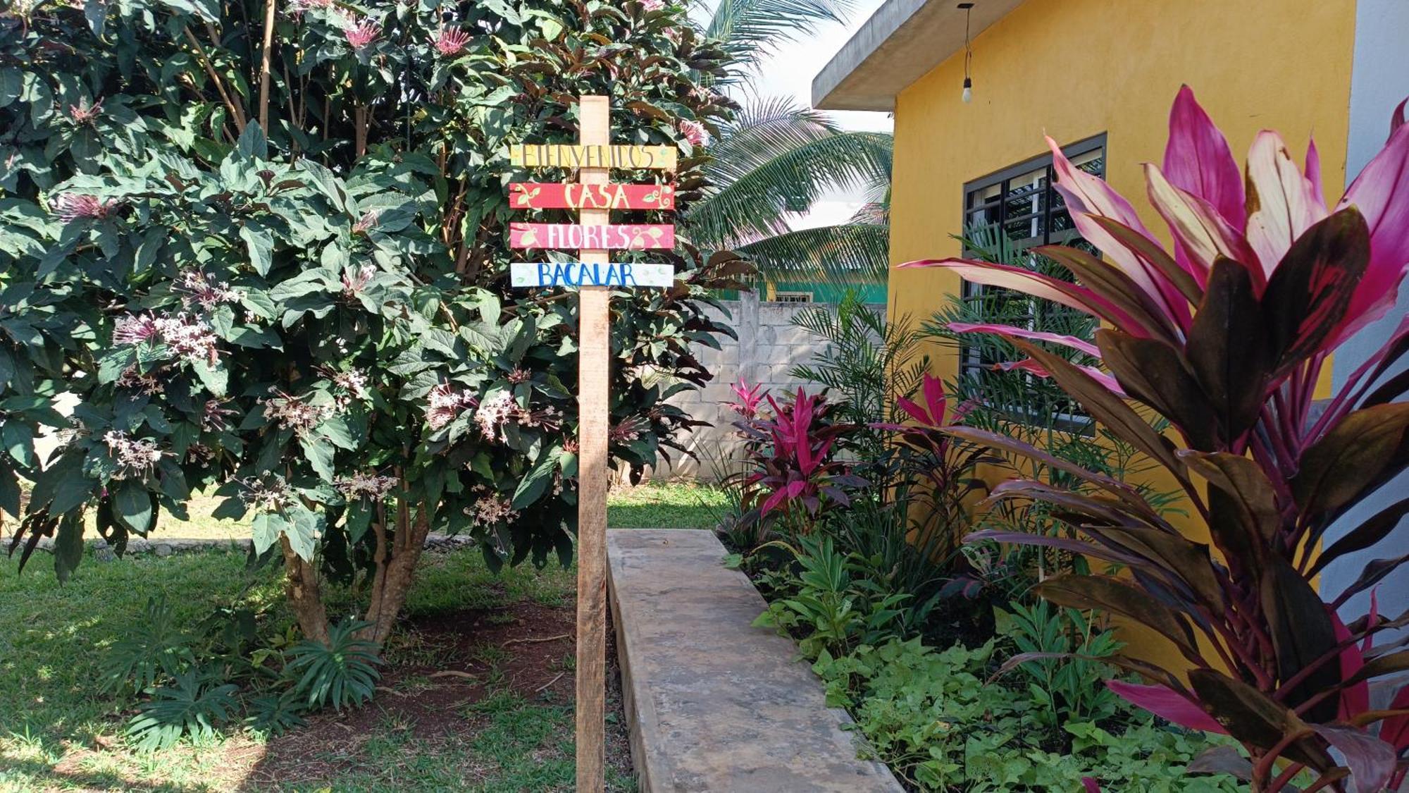 Casa Flores *