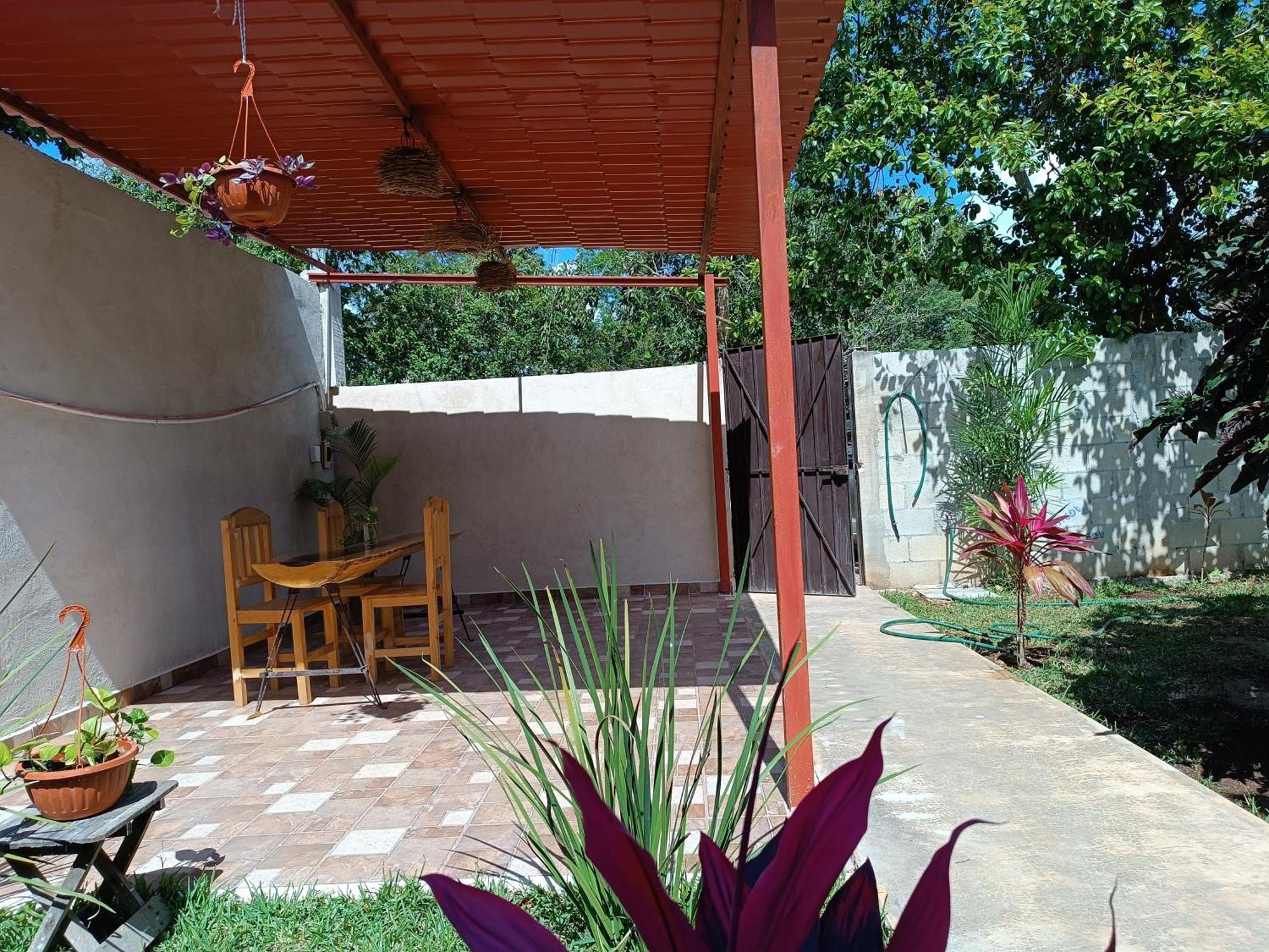 Casa Flores Appartement